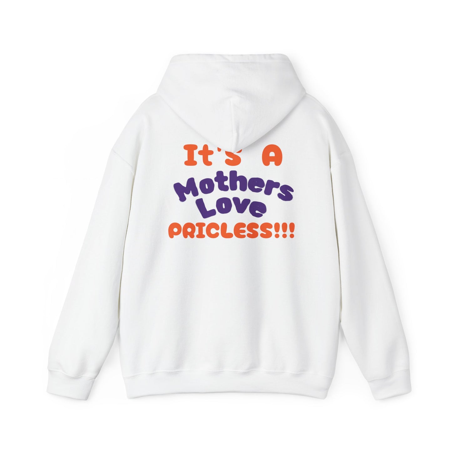 Mother's Love Sweatshirt - Cozy Gift for Moms, Mother's Day Apparel, Family Bonding Hoodie, Celebratory Gift, Casual Wear