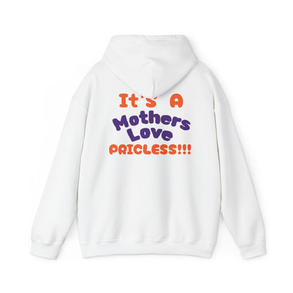 Mother's Love Sweatshirt - Cozy Gift for Moms, Mother's Day Apparel, Family Bonding Hoodie, Celebratory Gift, Casual Wear
