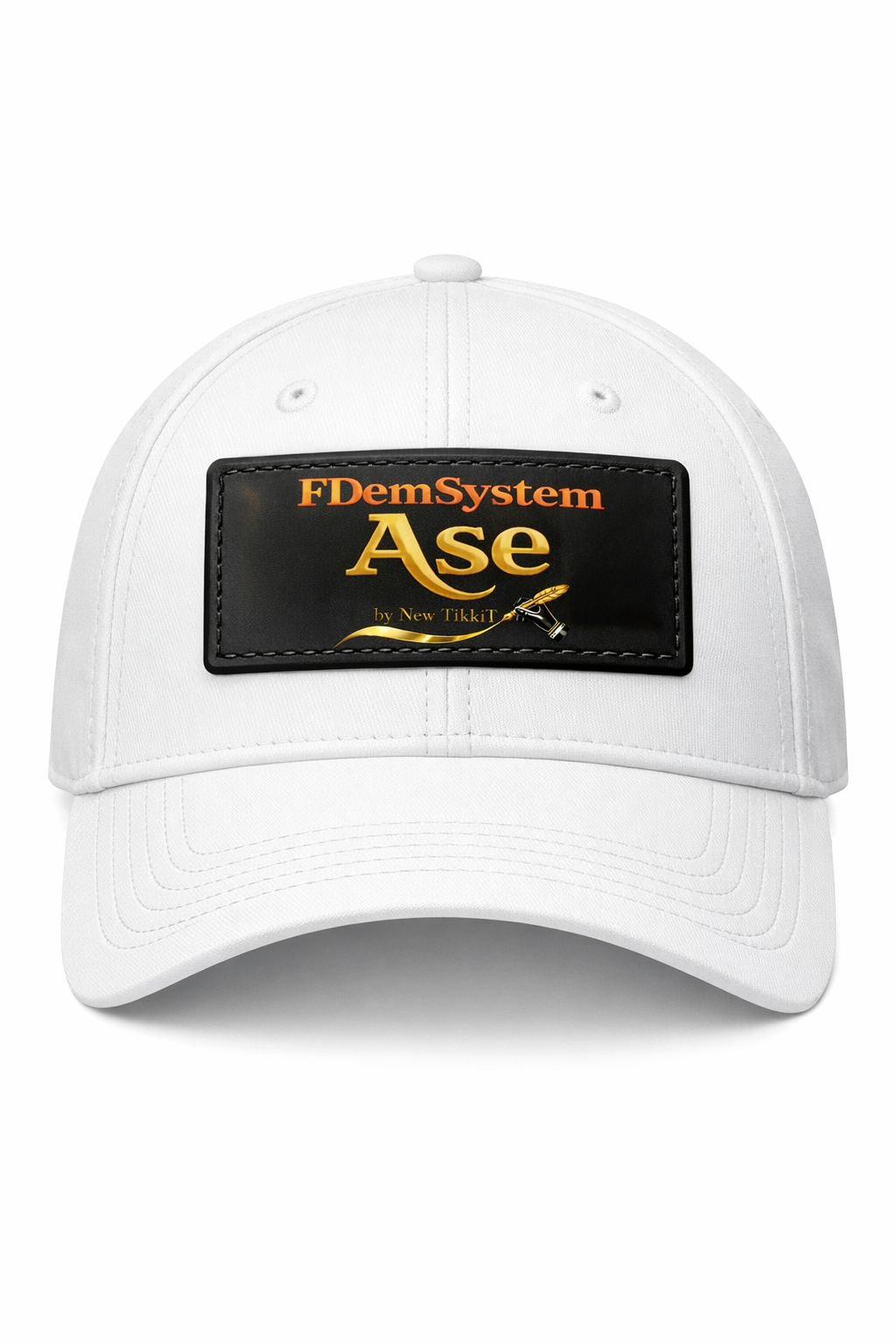 FDemSystem “Ase” Signature Cap by New TikkiT