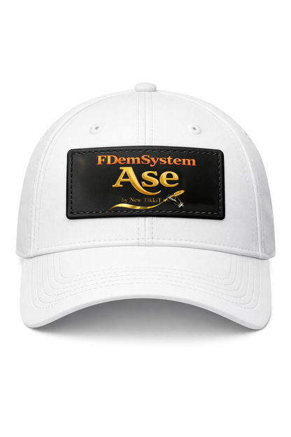 FDemSystem “Ase” Signature Cap by New TikkiT