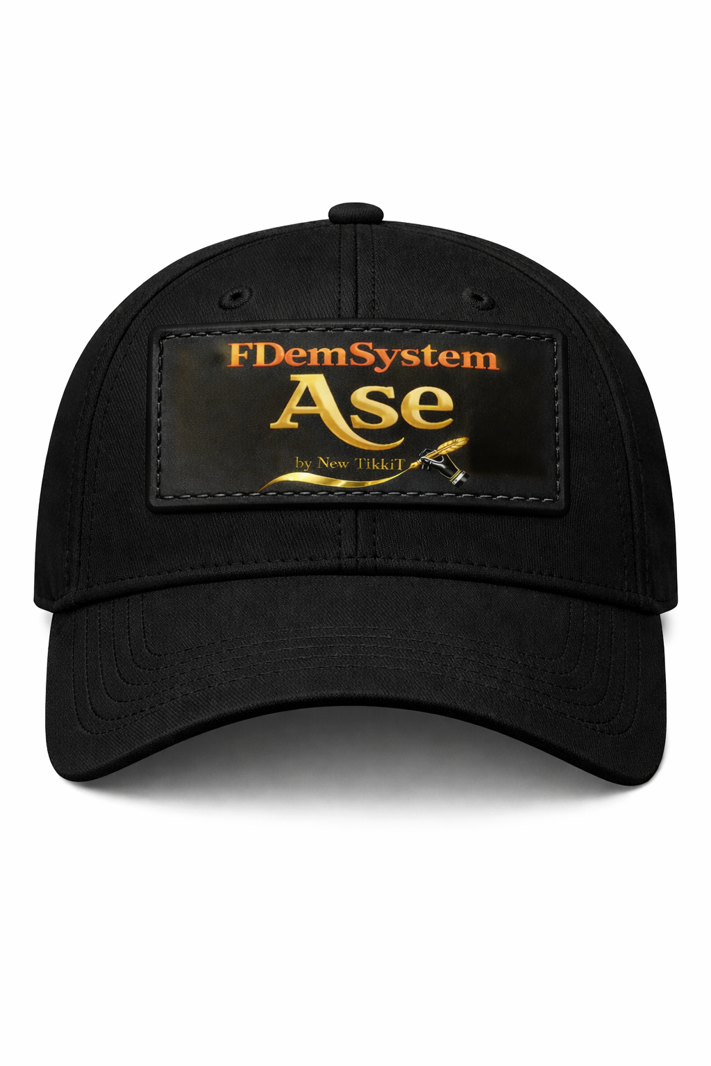 FDemSystem “Ase” Signature Cap by New TikkiT