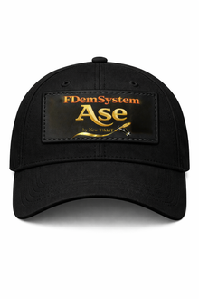 FDemSystem “Ase” Signature Cap by New TikkiT