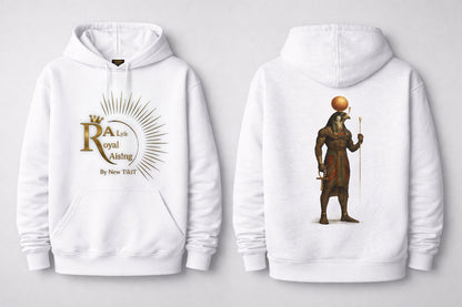 RA Lyfe Royal Rising™ Hoodie  by New TikkiT