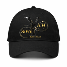 SiWi YAH Signature Cap Black & Gold Edition by New TikkiT