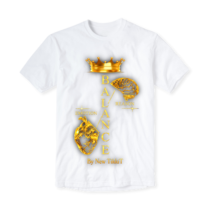 The Balance T-Shirt by New TikkiT