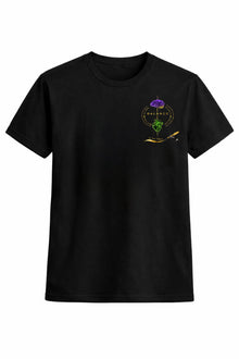 Balance Mind & Heart Tshirt  by New TikkiT