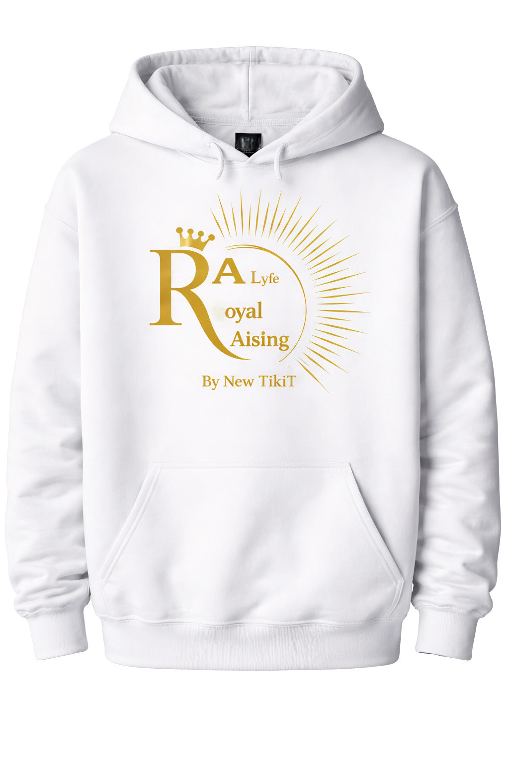 RA Lyfe Royal Rising™ Hoodie  by New TikkiT