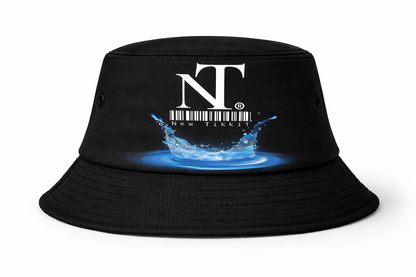 NT Splash Bucket Hat Summer Street Essential by New TikkiT