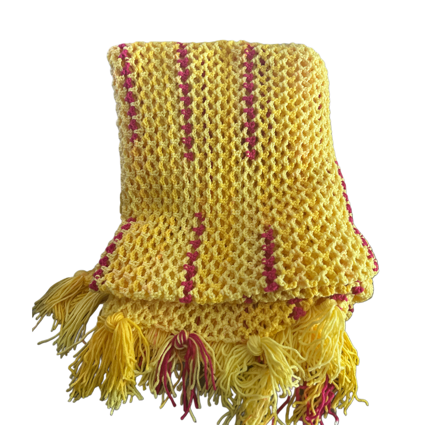 MA Fr3quency D!vine Crochet Blanket by Saelari