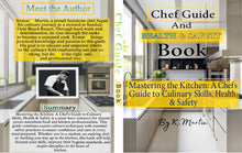 CHEF GUIDE BOOK HEALTH AND SAFETY