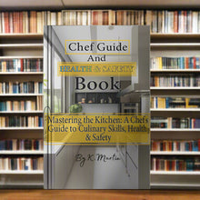 CHEF GUIDE BOOK HEALTH AND SAFETY