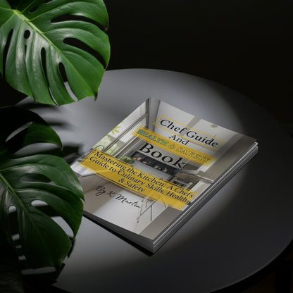 CHEF GUIDE BOOK HEALTH AND SAFETY