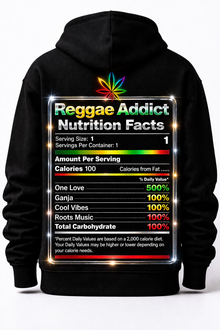 Jamaican Born  “Dung @ Yaad” Signature Hoodie 🇯🇲 by New TikkiT