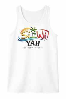 SiWi YAH Tank Top Island Energy by New TikkiT