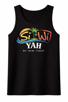 SiWi YAH Tank Top Island Energy by New TikkiT