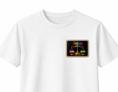 Balance Tshirt by New TikkiT