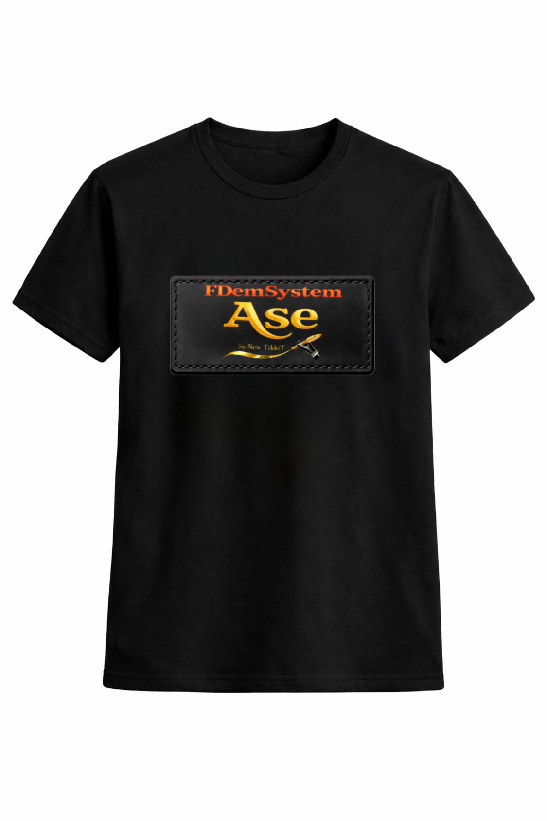Ma5 Power “Ase" Spiritual Energy Tee by New TikkiT