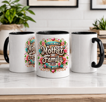 Mother’s Day Elegant Ceramic Mug