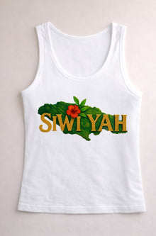 SiWi YAH Island Essence Female Tank Top by New TikkiT