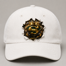 Super Dad Corduroy Cap by New TikkiT