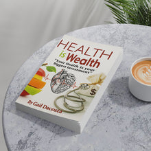 HEALTH IS WEALTH BOOK