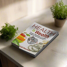 HEALTH IS WEALTH BOOK