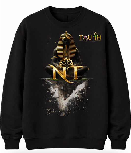 Royal Consciousness Sweatshirt by New TikkiT