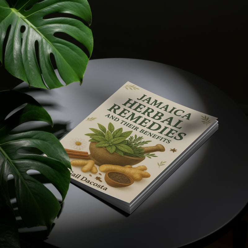 JAMAICA HERBAL REMEDIES AND THEIR BENEFITS