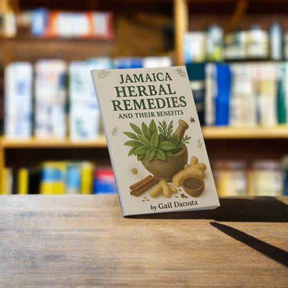 JAMAICA HERBAL REMEDIES AND THEIR BENEFITS