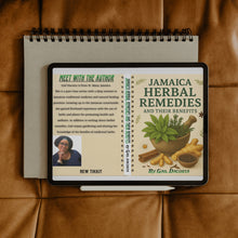 JAMAICA HERBAL REMEDIES AND THEIR BENEFITS
