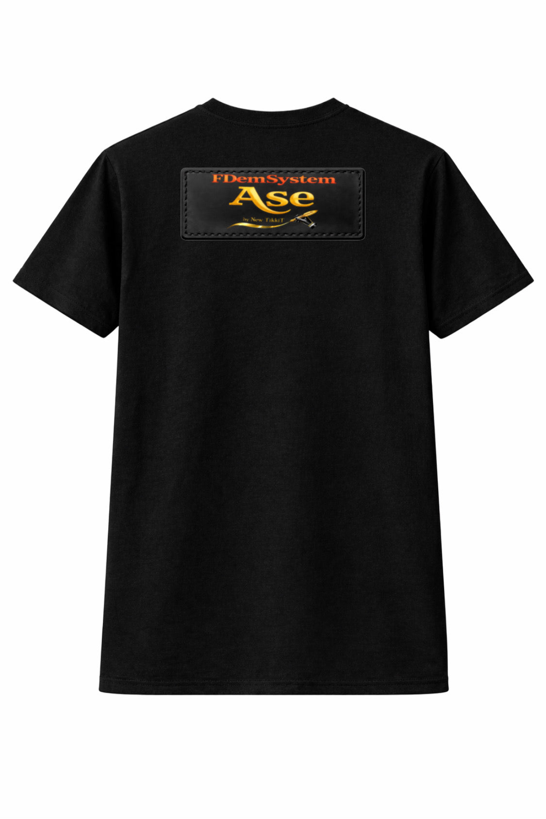 Ma5 Power "Ase" T-shirt by New TikkiT