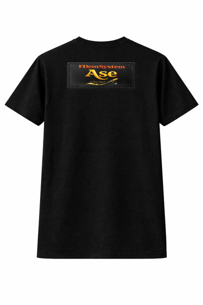 Ma5 Power "Ase" T-shirt by New TikkiT