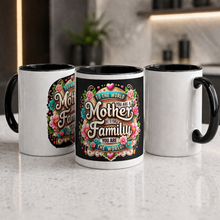 Mother’s Love Statement Mug by New TikkiT