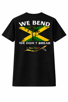 Out of Many One People Jamaican Heritage T-Shirt 🇯🇲 by New TikkiT