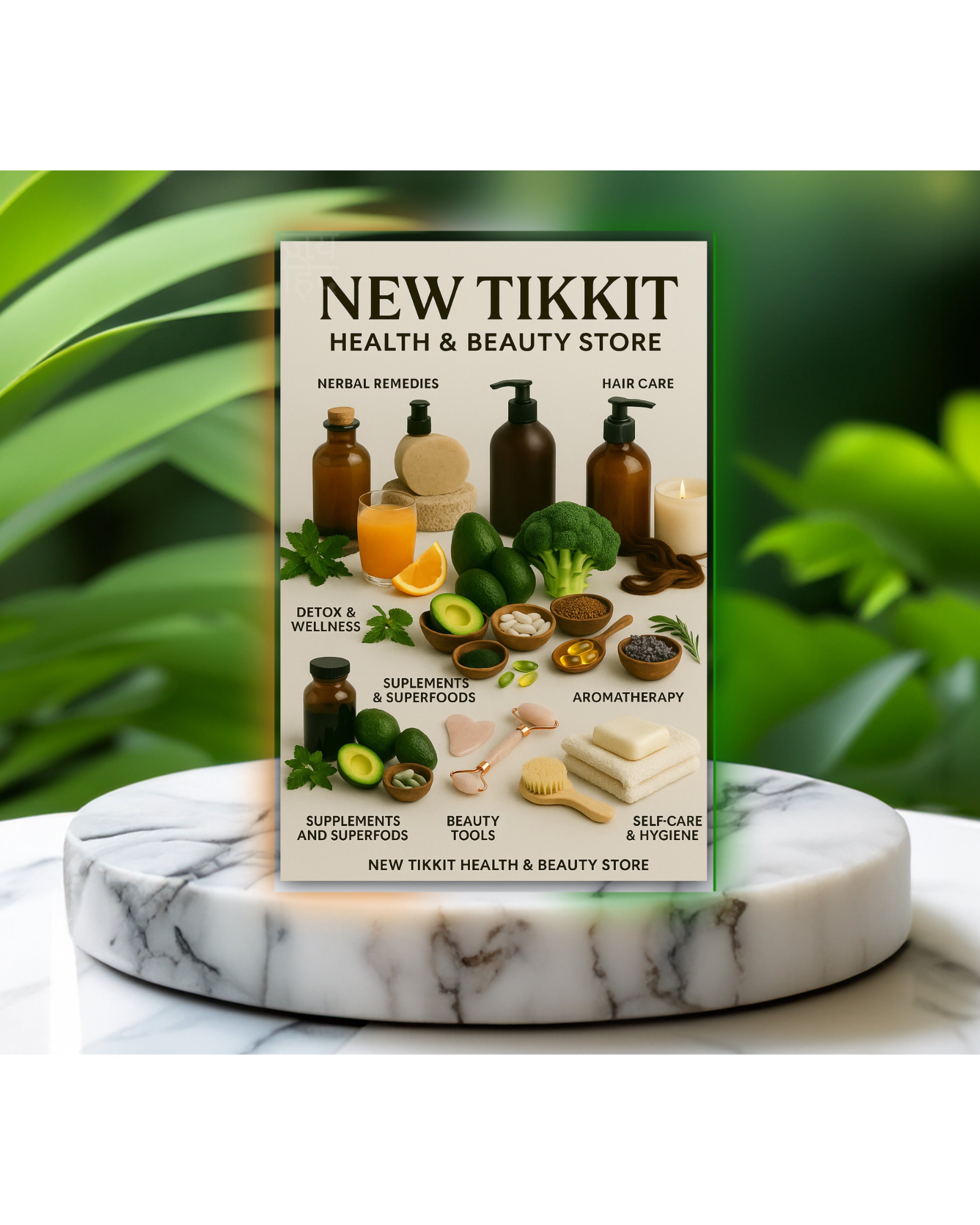 Load video: Food is Madicine