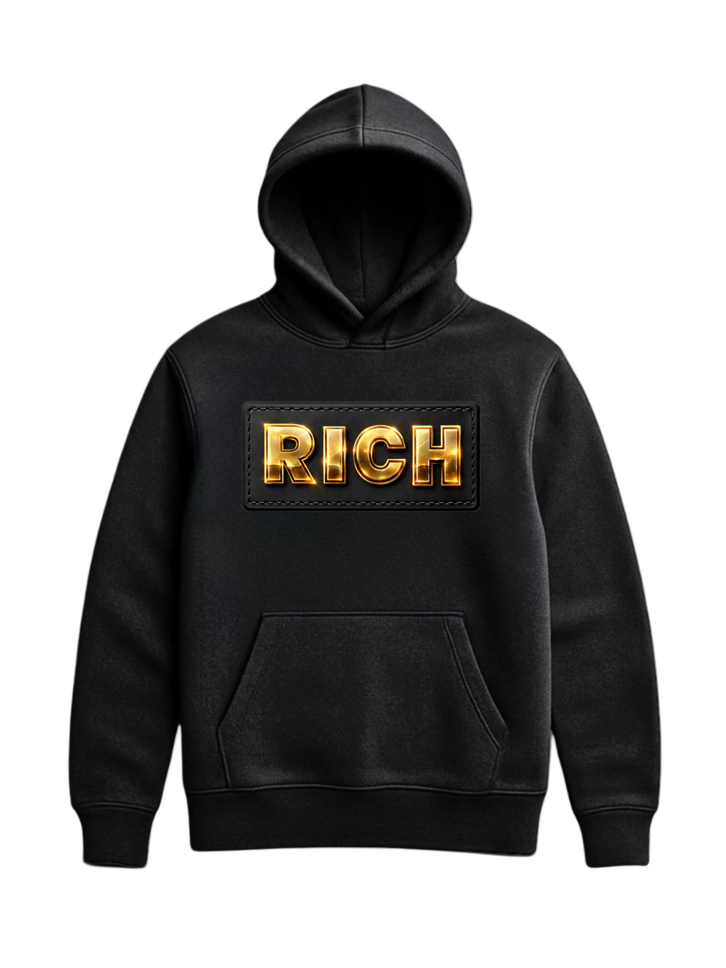 RICH “Master Mind” Hoodie by New TikkiT
