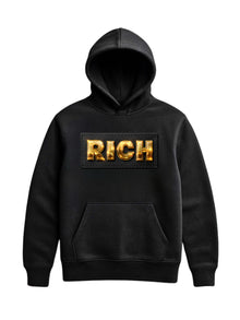 RICH “Master Mind” Hoodie by New TikkiT