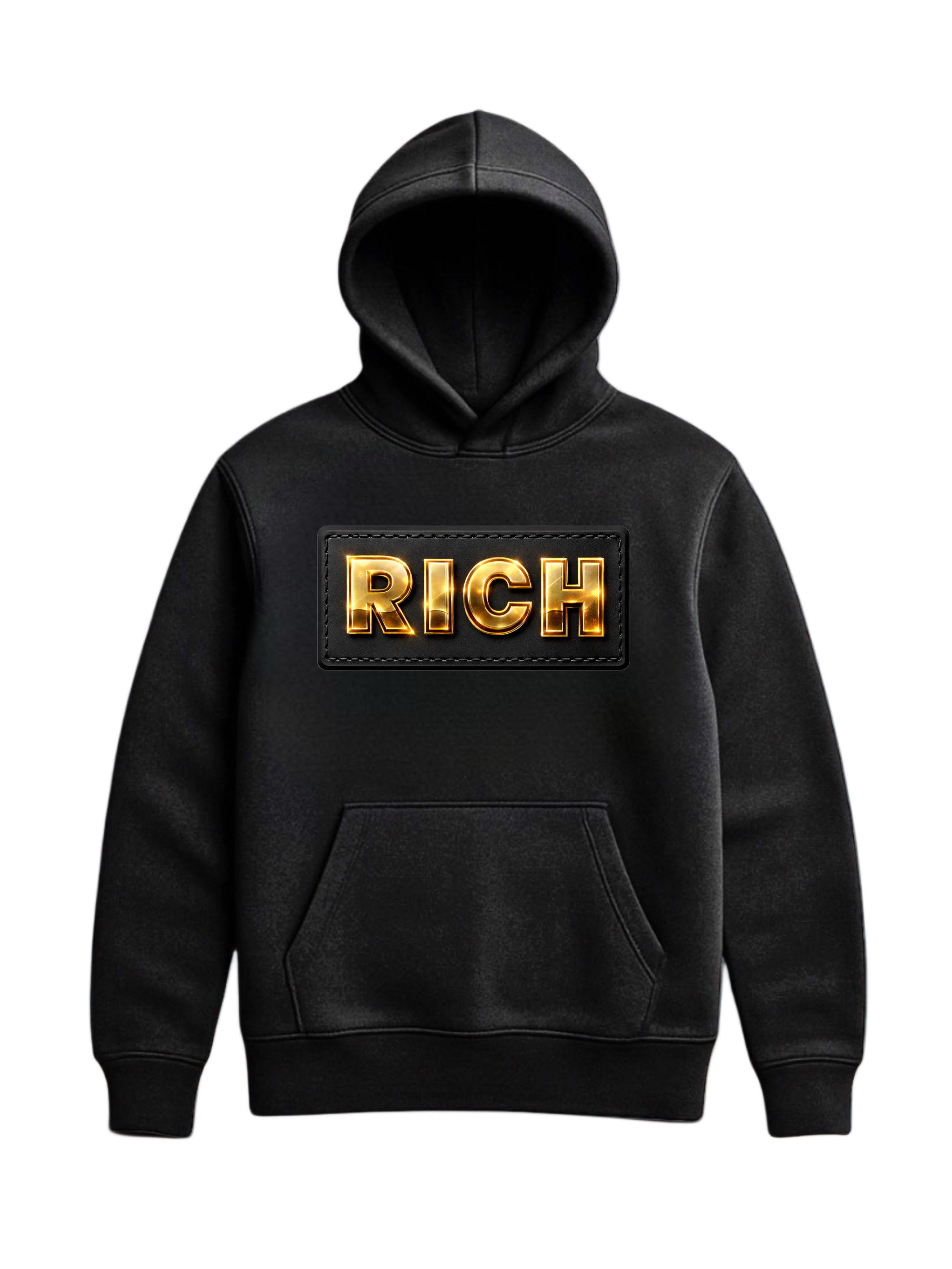 RICH “Master Mind” Hoodie by New TikkiT