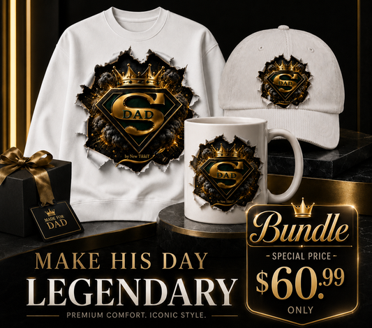 Father’s Day Bundle by New TikkiT