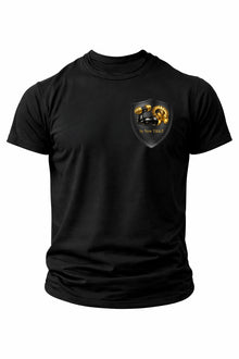 Discipline Over Comfort T-Shirt by New TikkiT