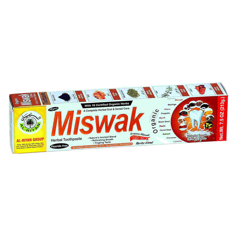 Miswak Toothpaste