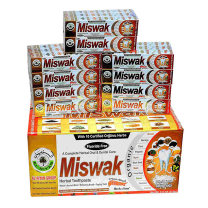 Miswak Toothpaste