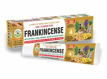 Frankincense Toothpaste