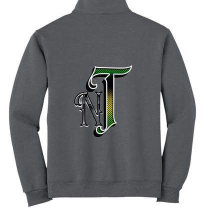 CHARCOAL GREY - BACK