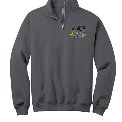 CHARCOAL GREY - FRONT