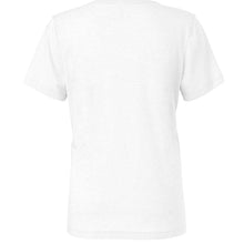 SOLID WHT TRIBELND - BACK