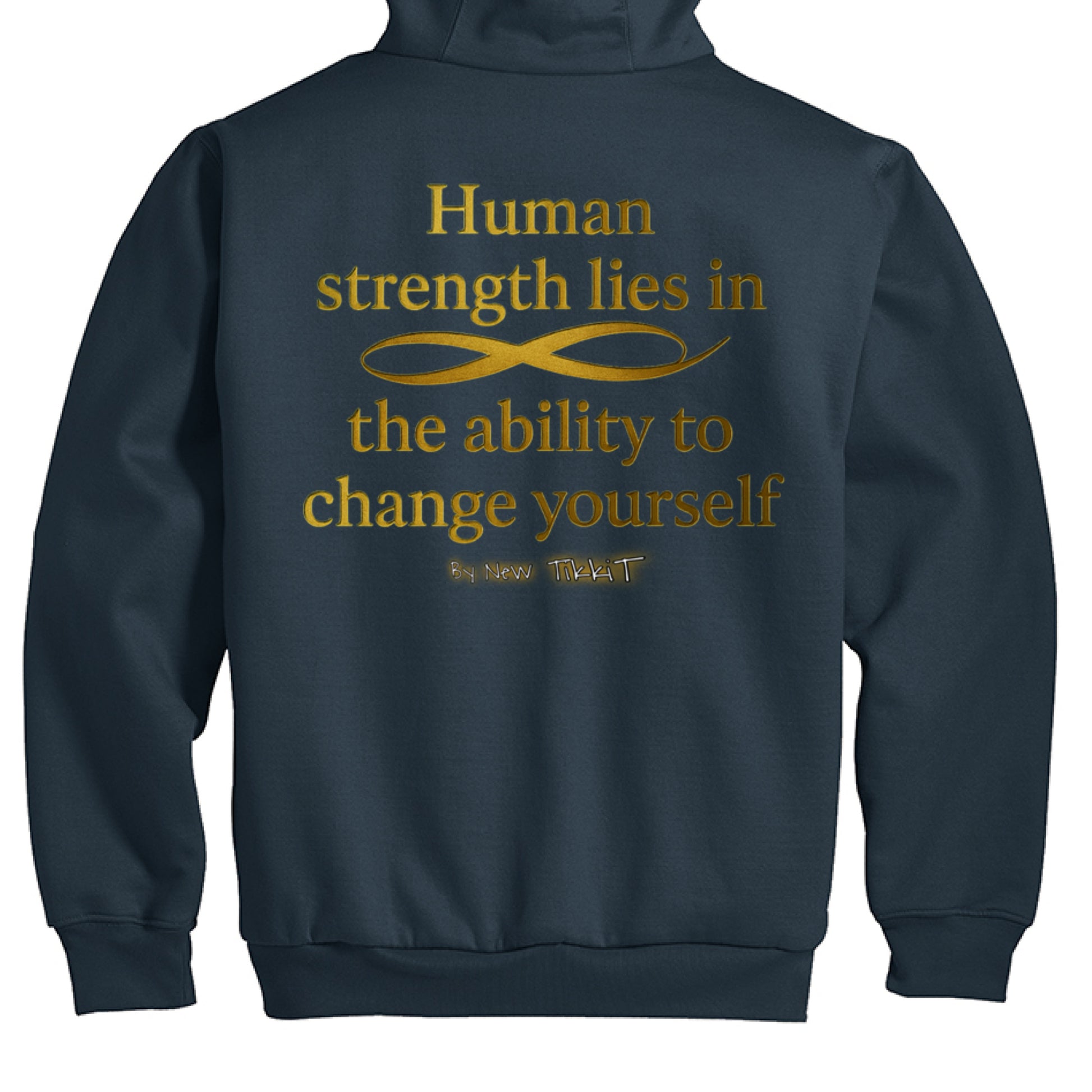 Navy - BACK
